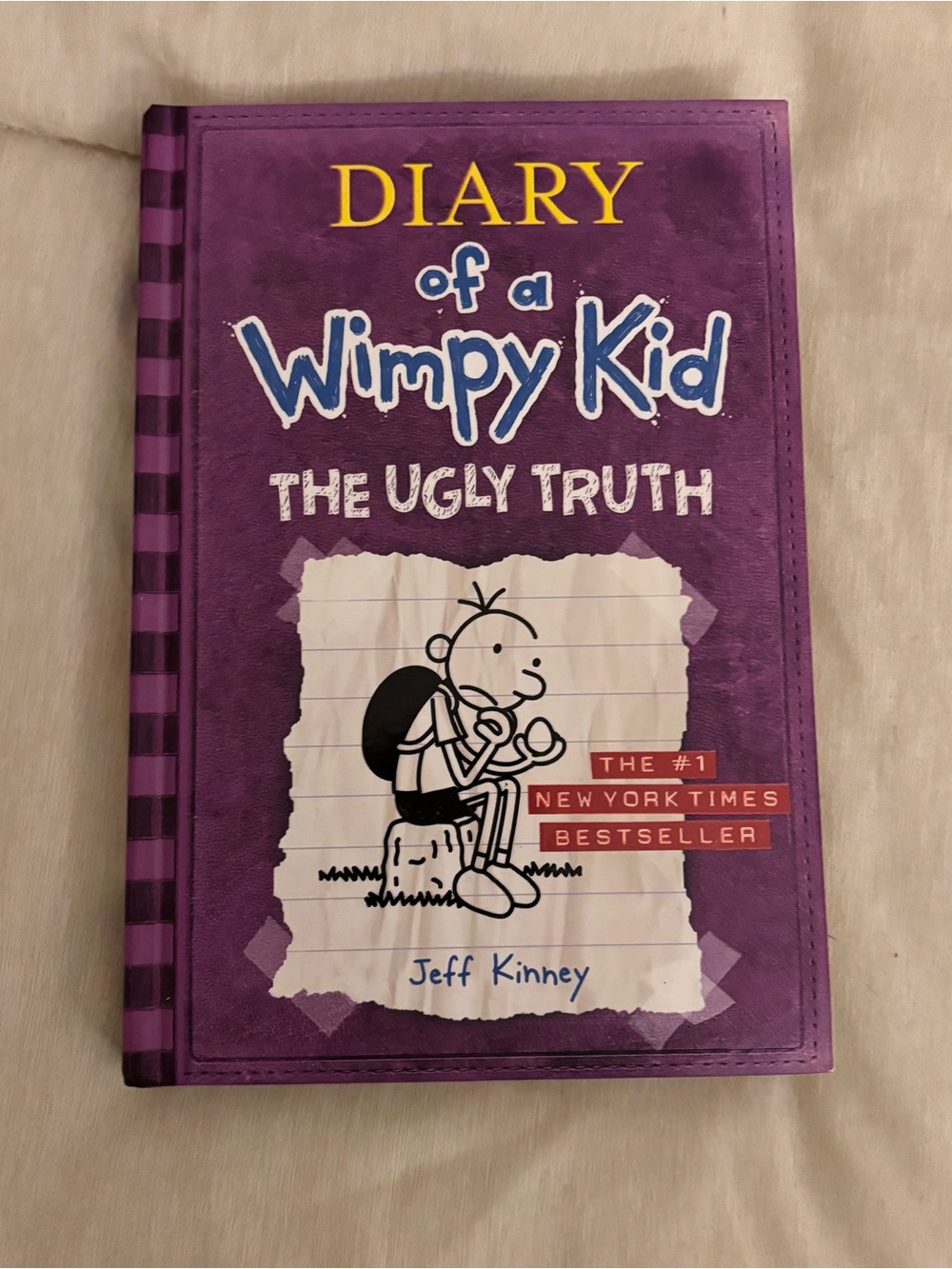 diary of a whimpy kid